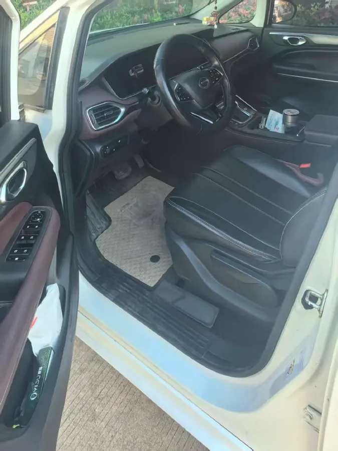 2021 GAC Trumpchi M6 1.5T 169HP L4 6AT,autocango,china used car exporter,china ev exporter,chinese used car exporter,chinese used ev exporter