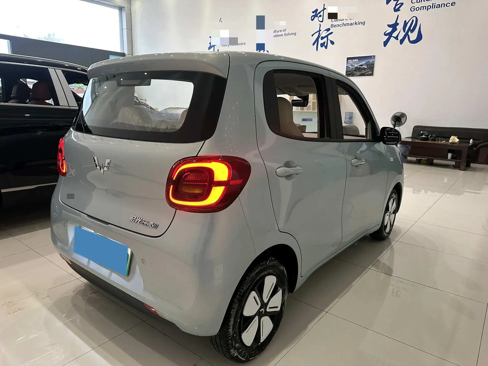 2025 WULING HONGGUANG thumbnail 4