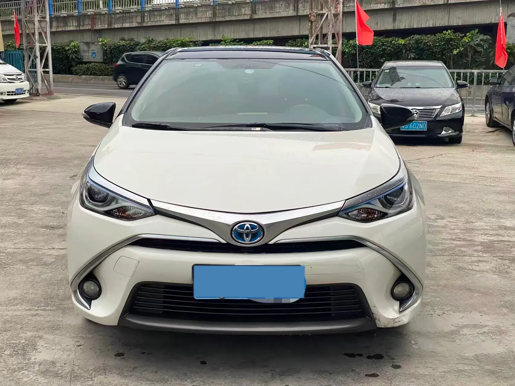 2018 TOYOTA LEVIN thumbnail 2