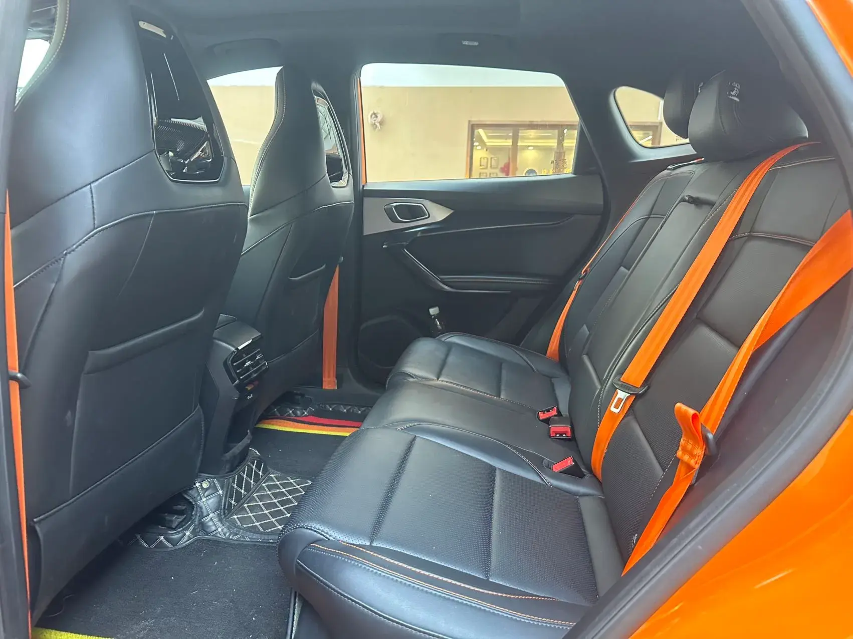 2022 MG ONE thumbnail 4