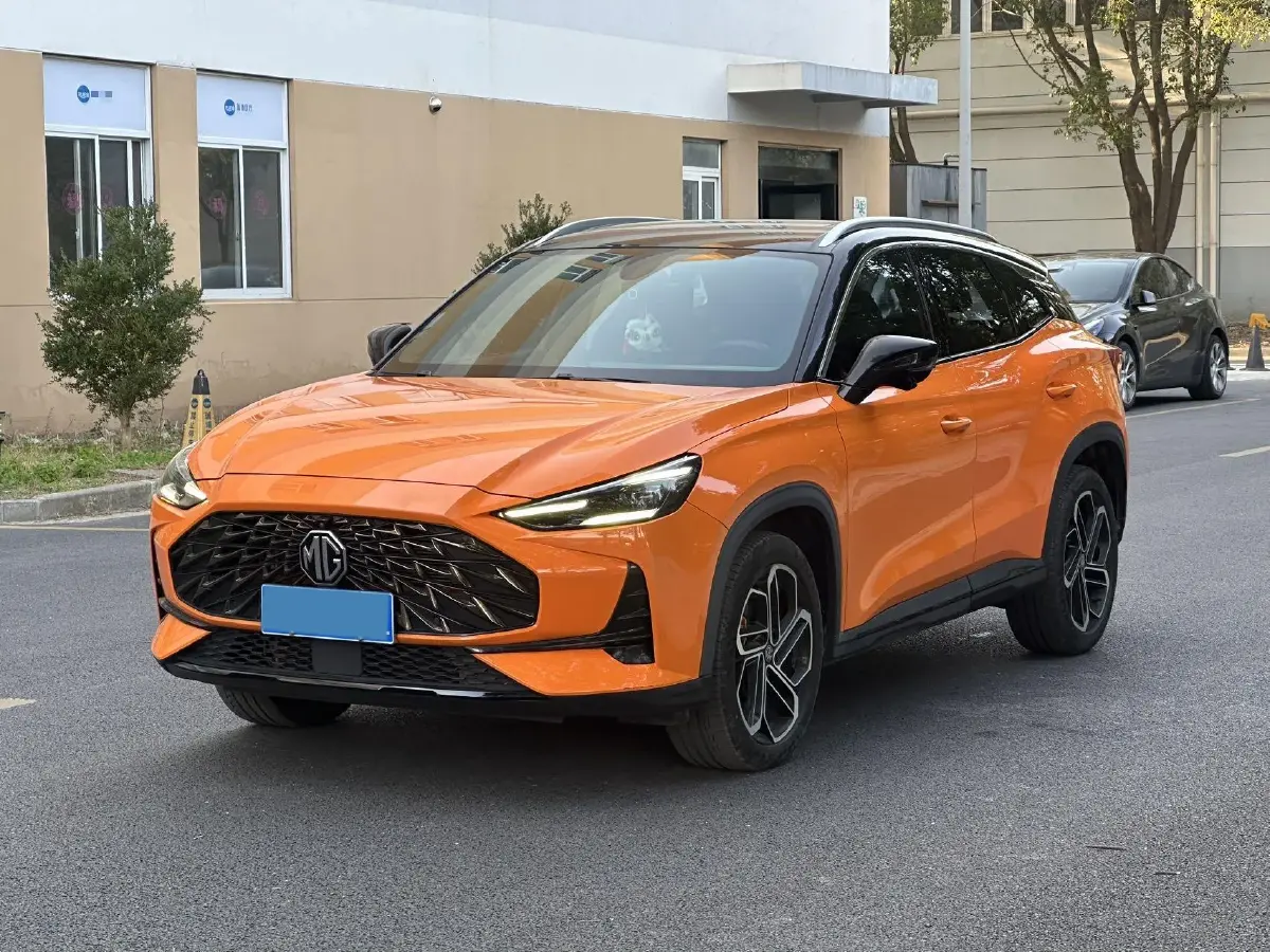 2022 MG ONE 1.5T 181HP L4 CVT