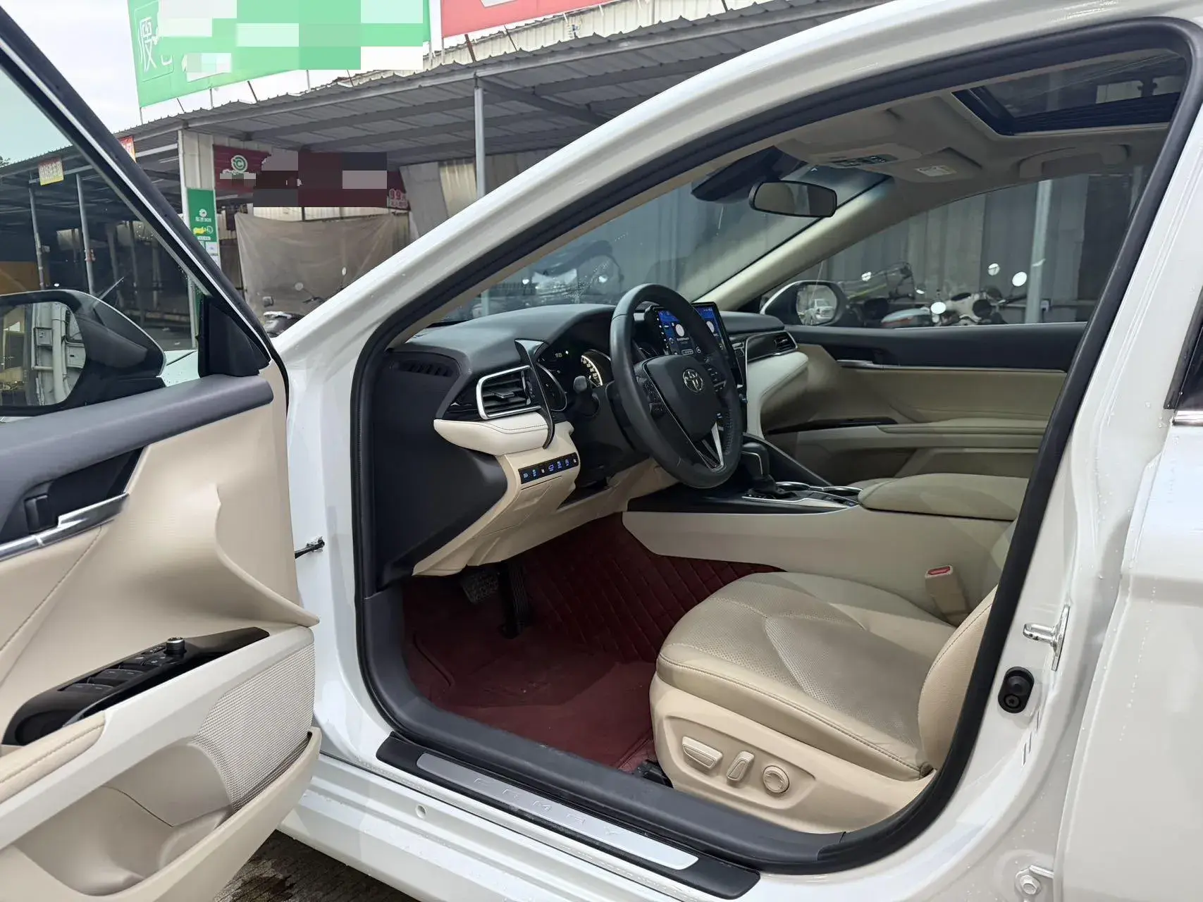 2021 TOYOTA CAMRY thumbnail 4