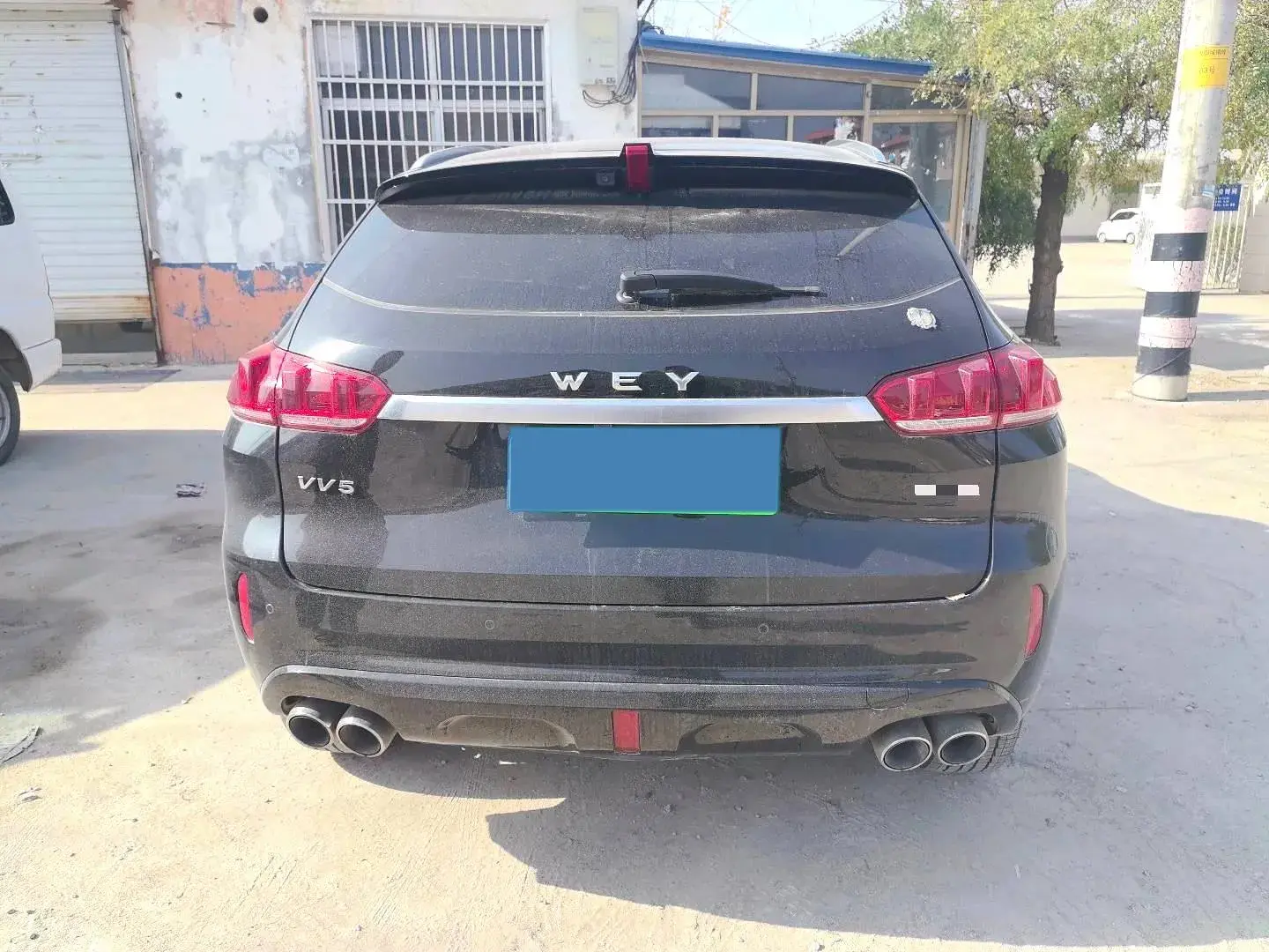 2019 WEY VV5 thumbnail 4