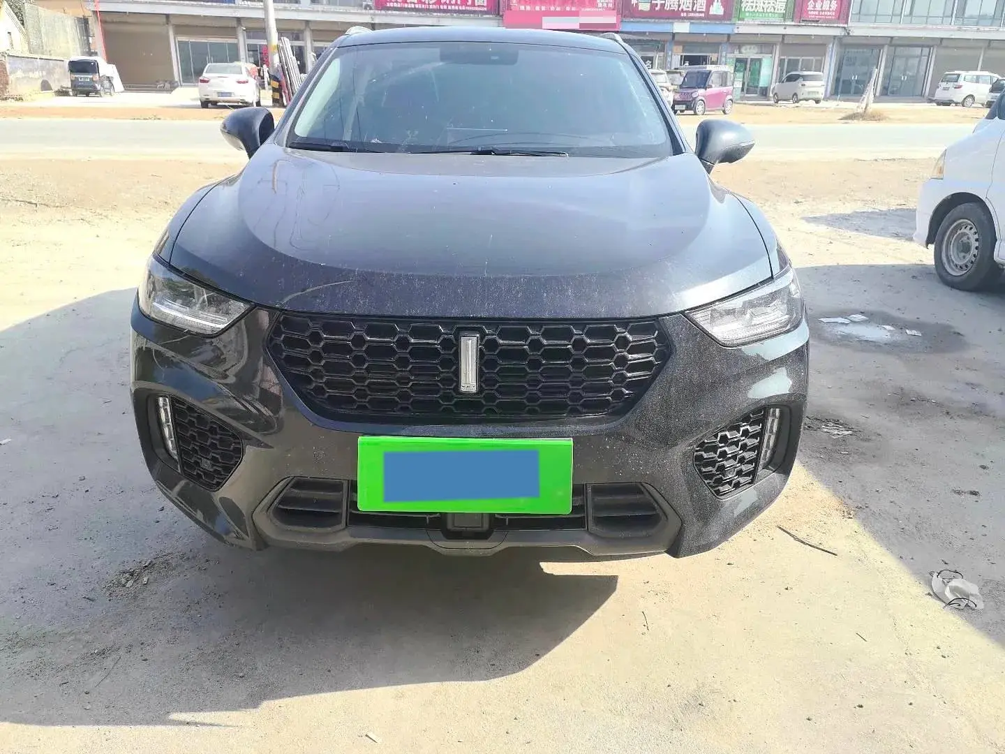 2019 WEY VV5 thumbnail 3