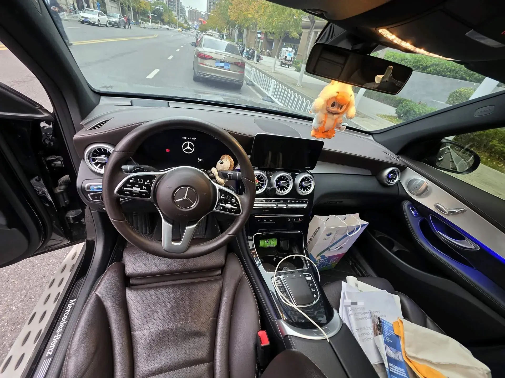 2020 MERCEDES-BENZ GLC thumbnail 4