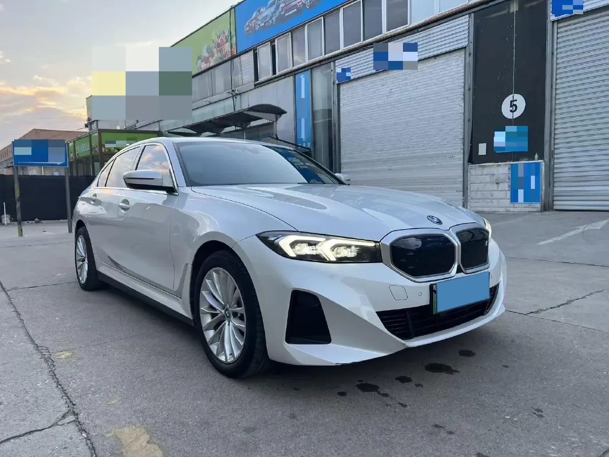 2024 BMW i3 BEV 70KWH,autocango,china used car exporter,china ev exporter,chinese used car exporter,chinese used ev exporter