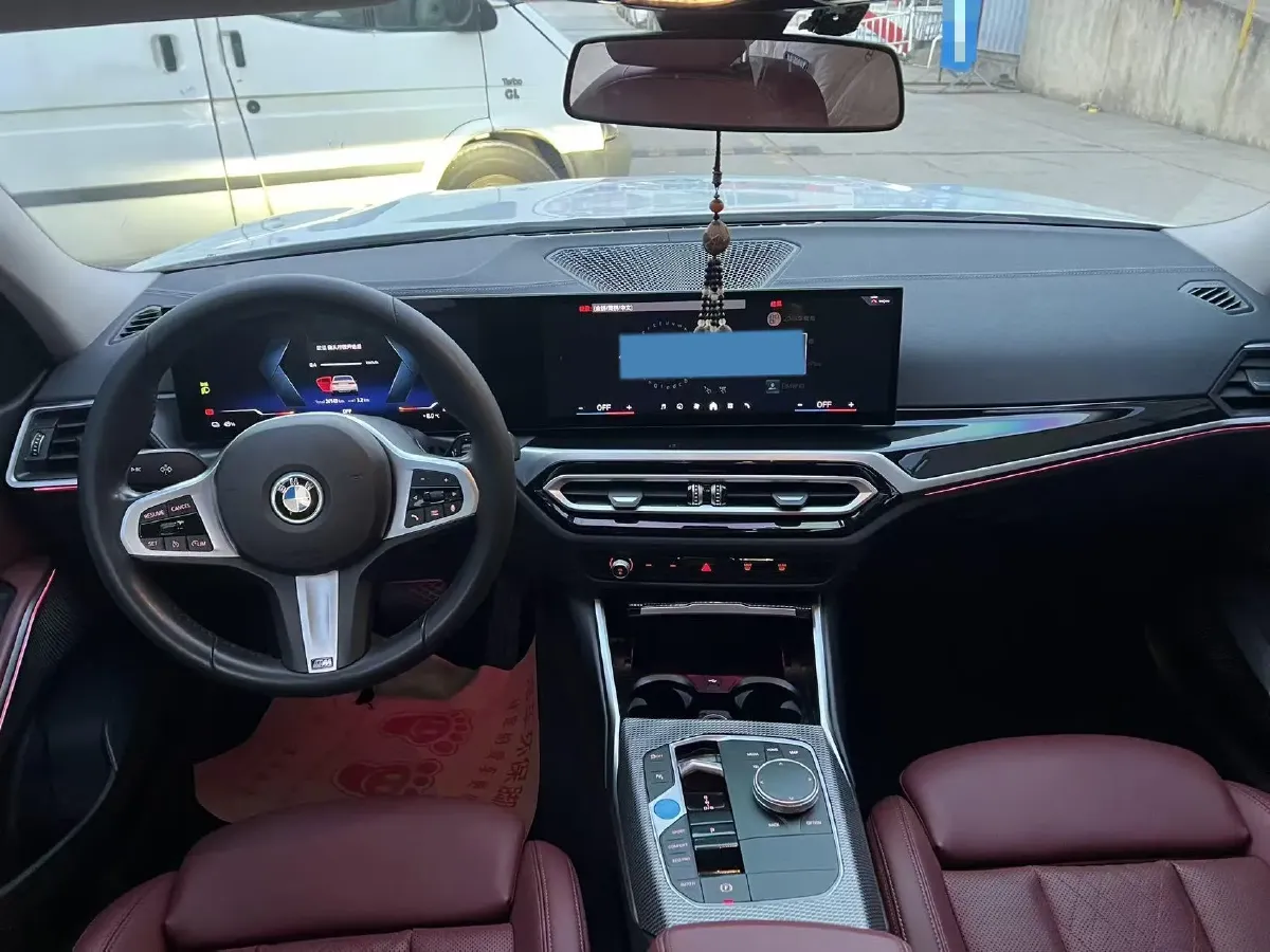 2024 BMW i3 BEV 70KWH,autocango,china used car exporter,china ev exporter,chinese used car exporter,chinese used ev exporter