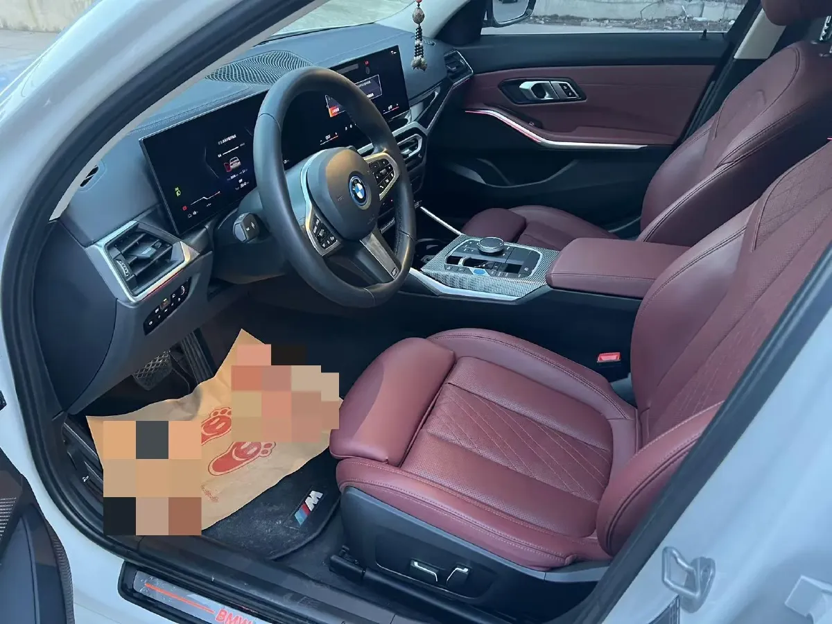 2024 BMW i3 BEV 70KWH,autocango,china used car exporter,china ev exporter,chinese used car exporter,chinese used ev exporter