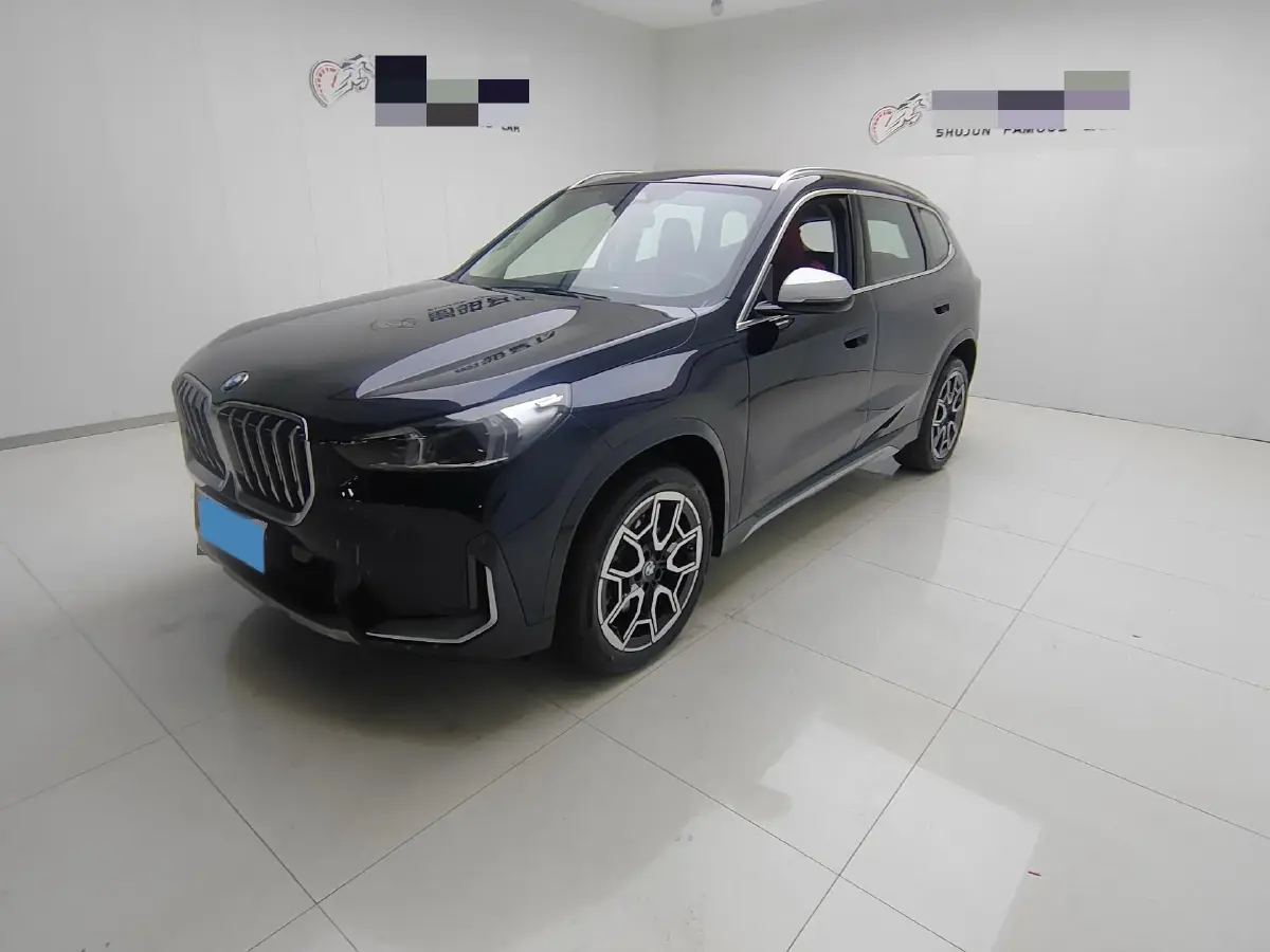 2023 BMW X1 2.0T 204HP L4 7DCT