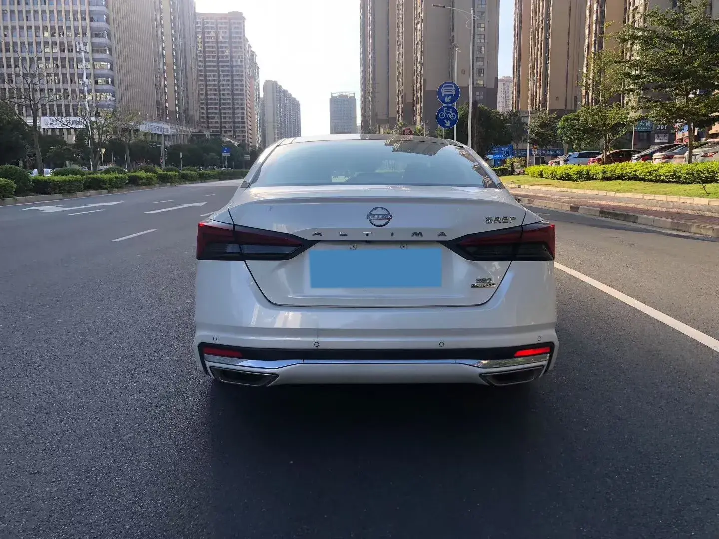 2022 NISSAN TEANA thumbnail 2