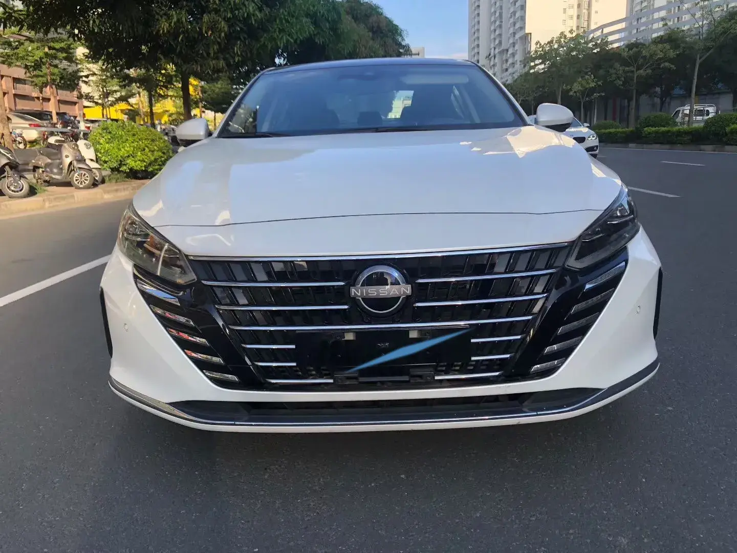 2022 NISSAN TEANA thumbnail 3