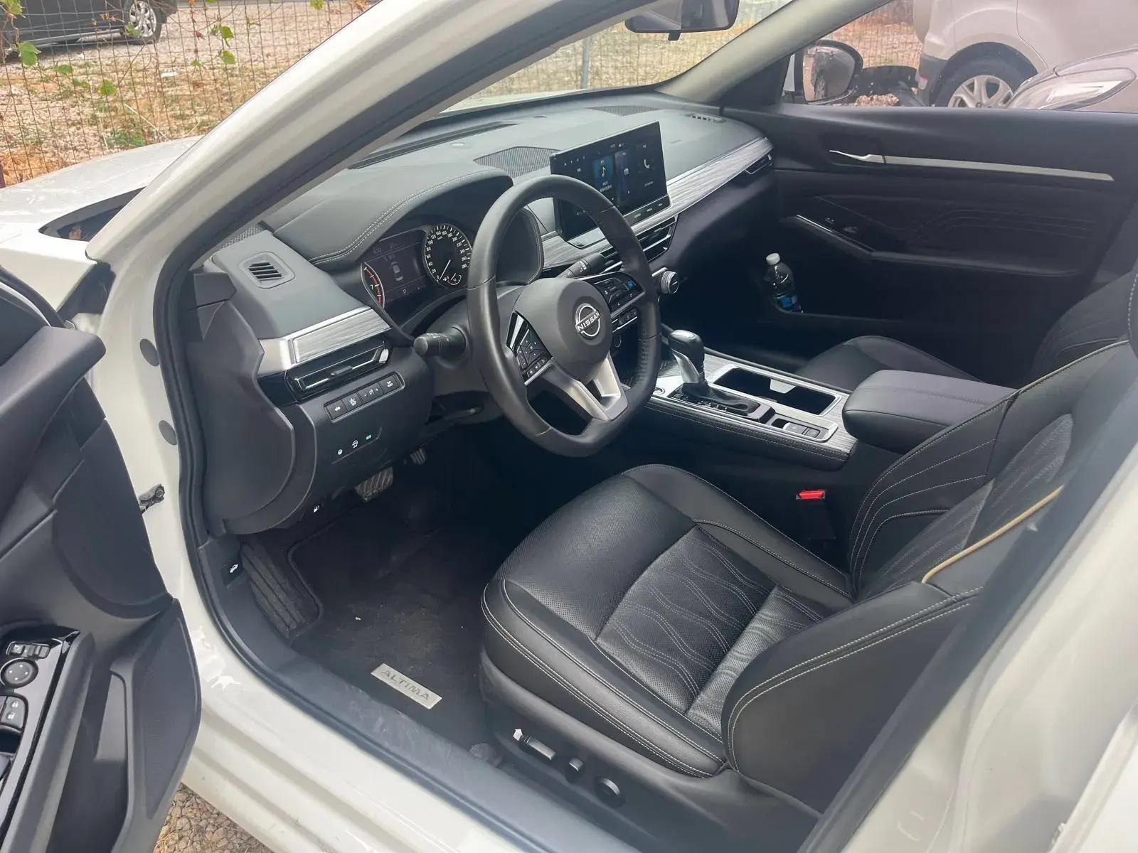 2022 NISSAN TEANA thumbnail 4