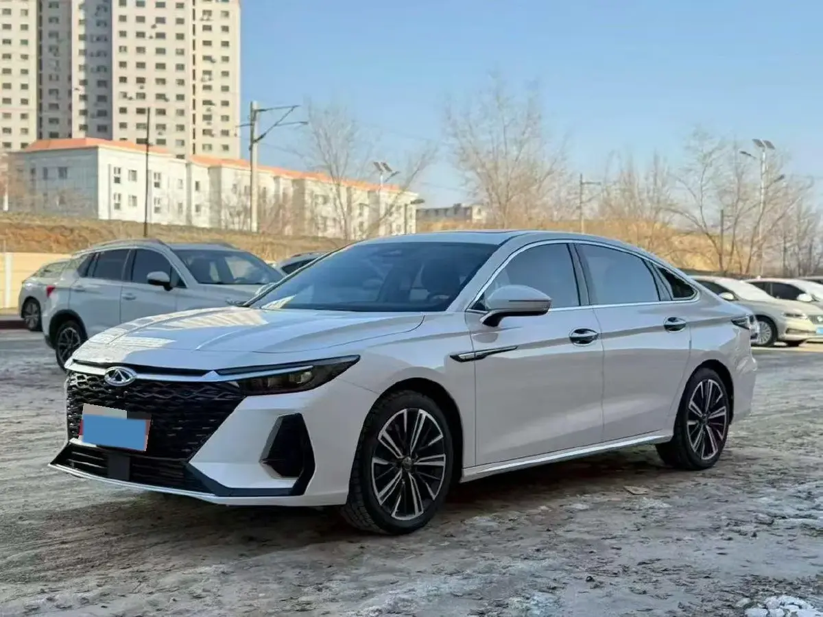 2022 Chery Arrizo 8 1.6T 197HP L4 7DCT