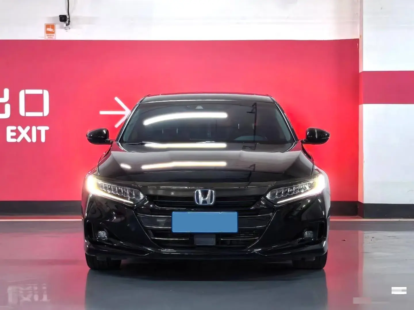 2022 HONDA ACCORD thumbnail 2