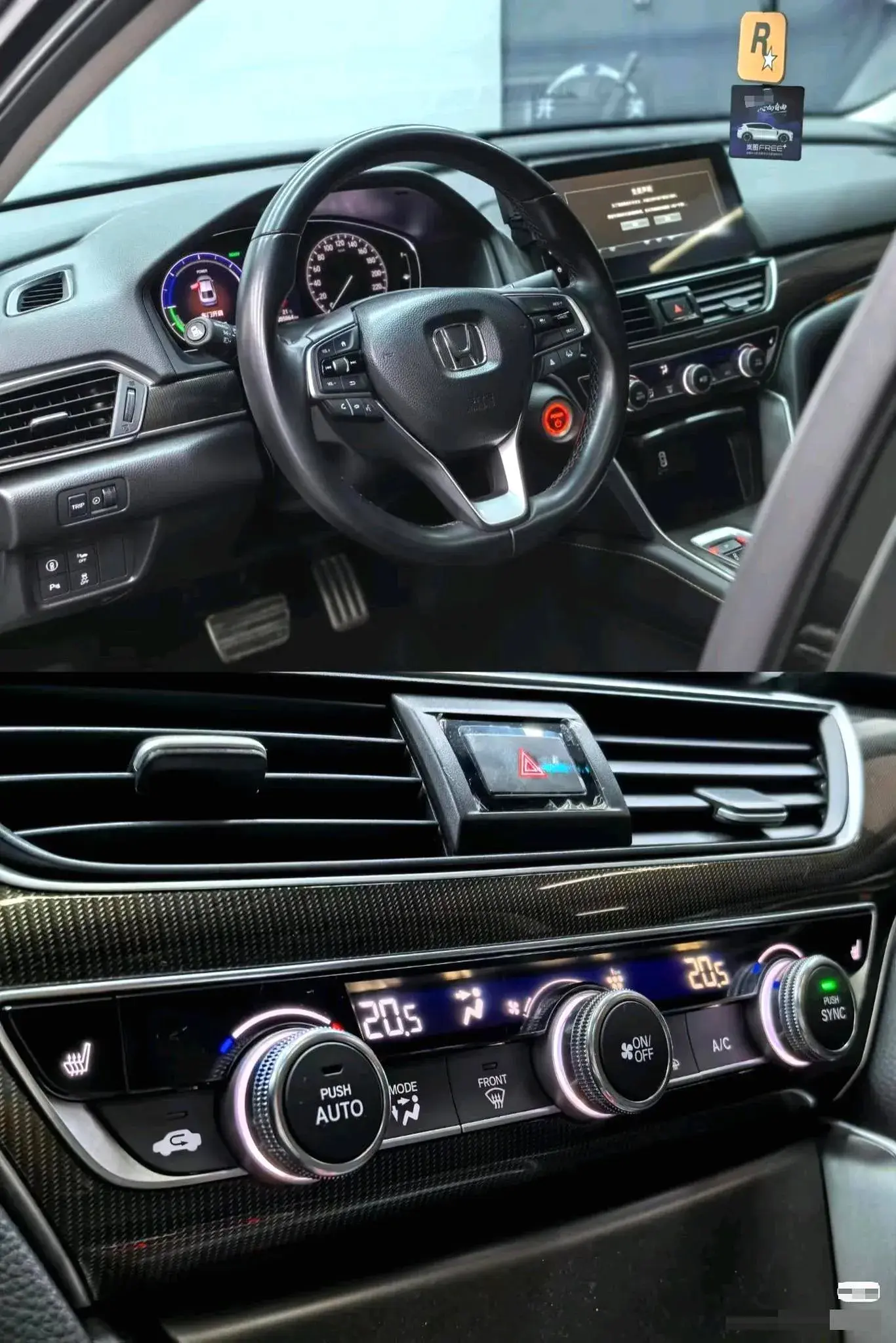 2022 HONDA ACCORD thumbnail 4