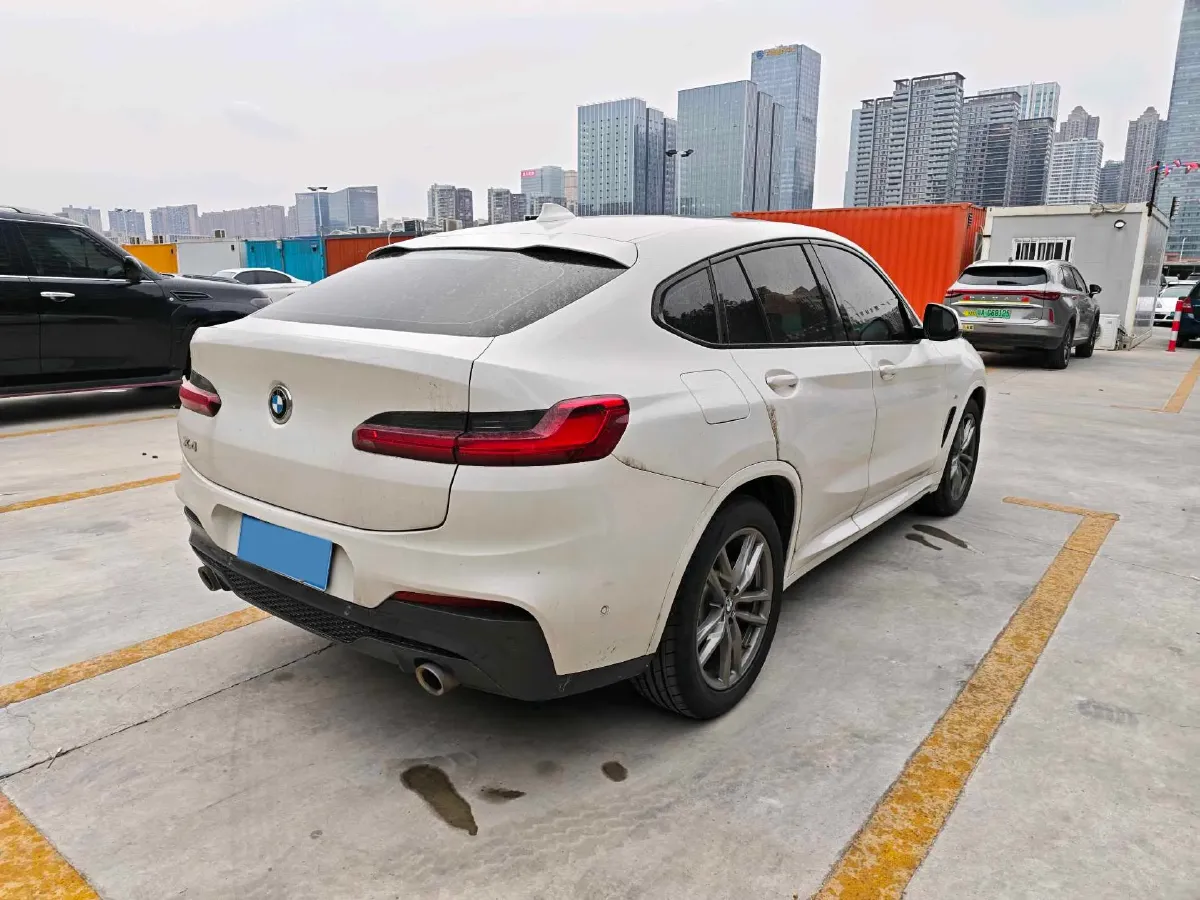 2019 BMW X4 2.0T 184HP L4 8AT,autocango,china used car exporter,china ev exporter,chinese used car exporter,chinese used ev exporter