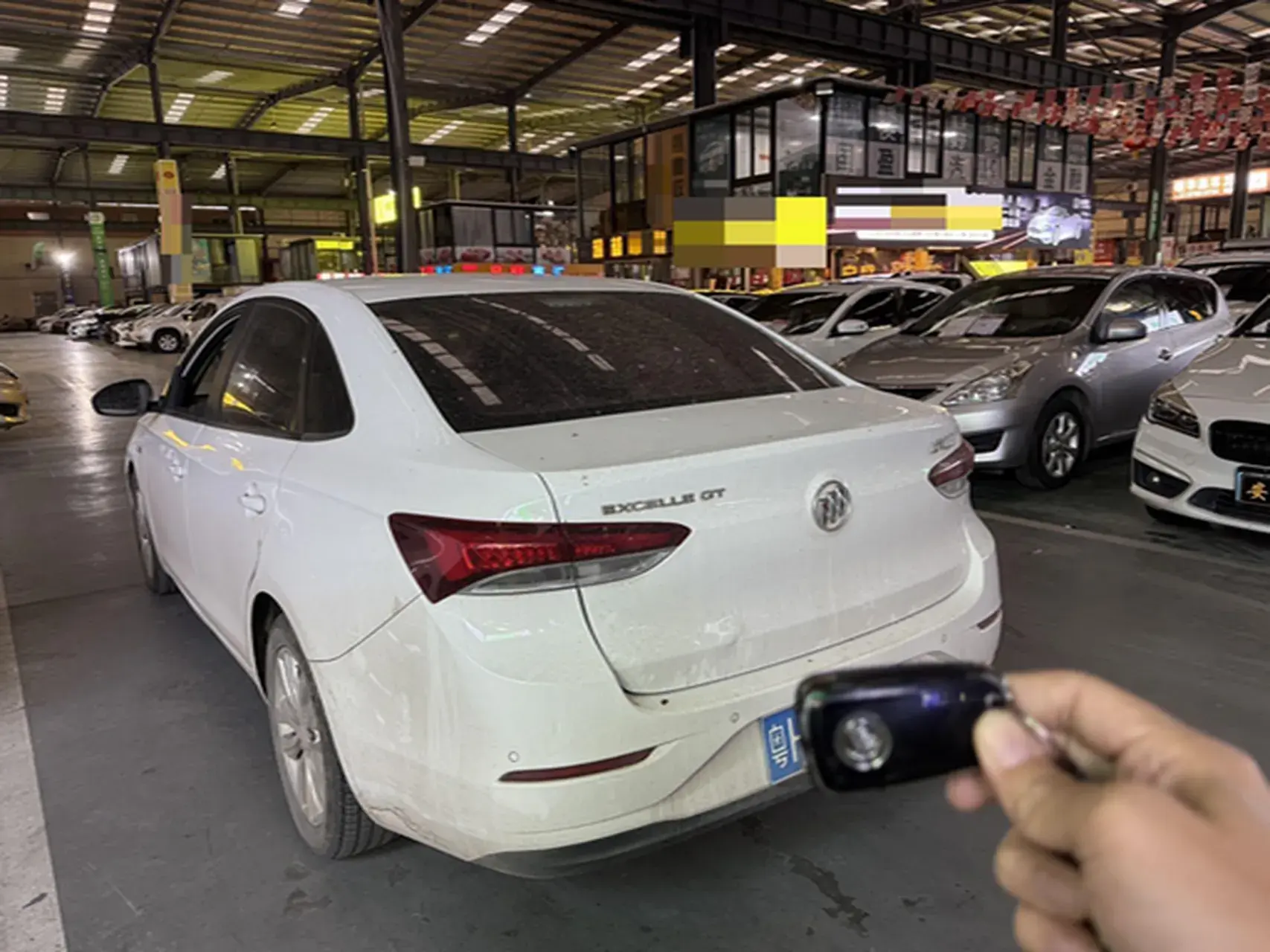 2020 BUICK REGAL thumbnail 4