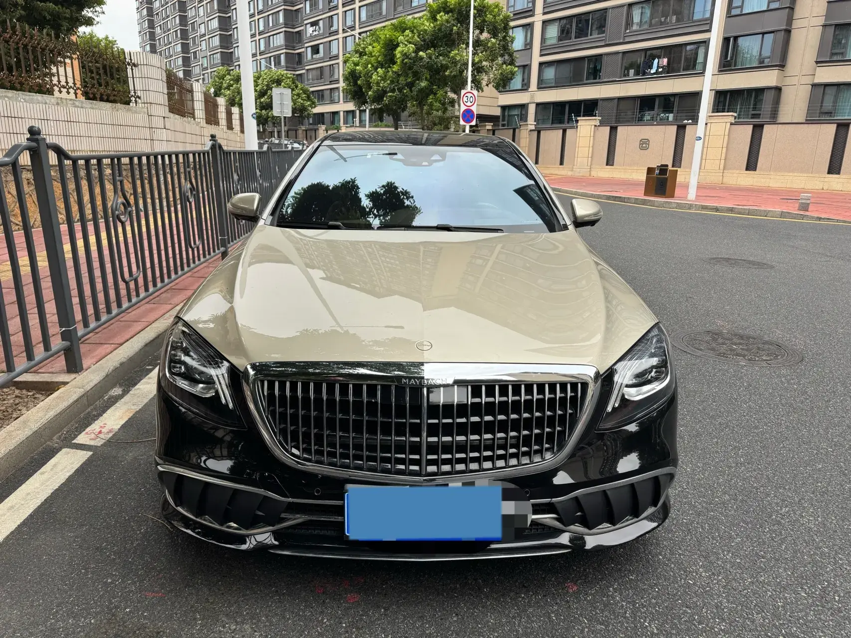 2019 MERCEDES-BENZ MAYBACH thumbnail 2