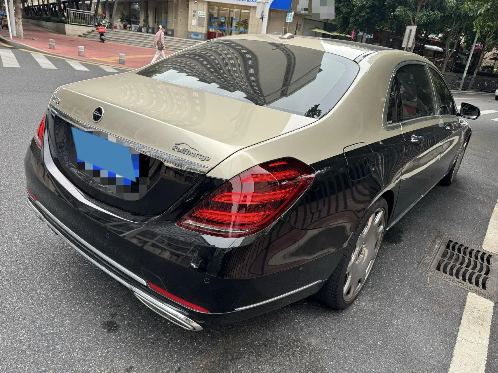 2019 MERCEDES-BENZ MAYBACH thumbnail 4