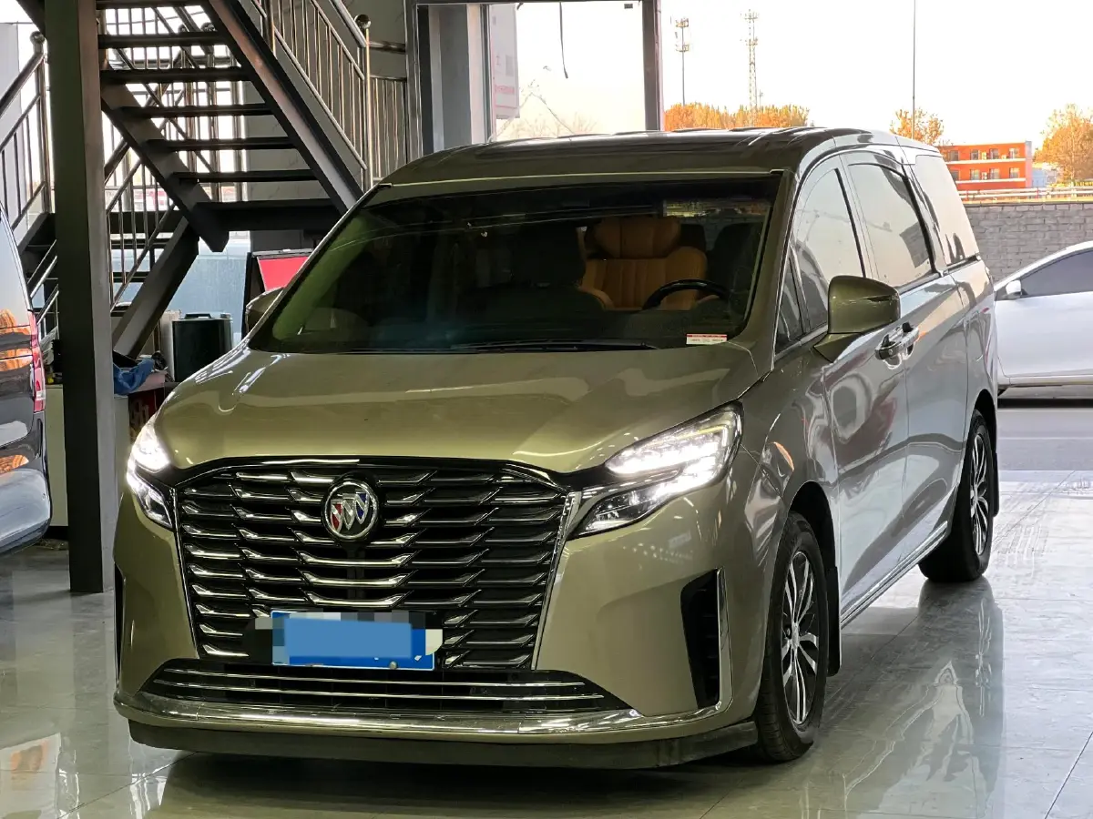 2023 Buick GL8 2.0T 237HP L4 9AT