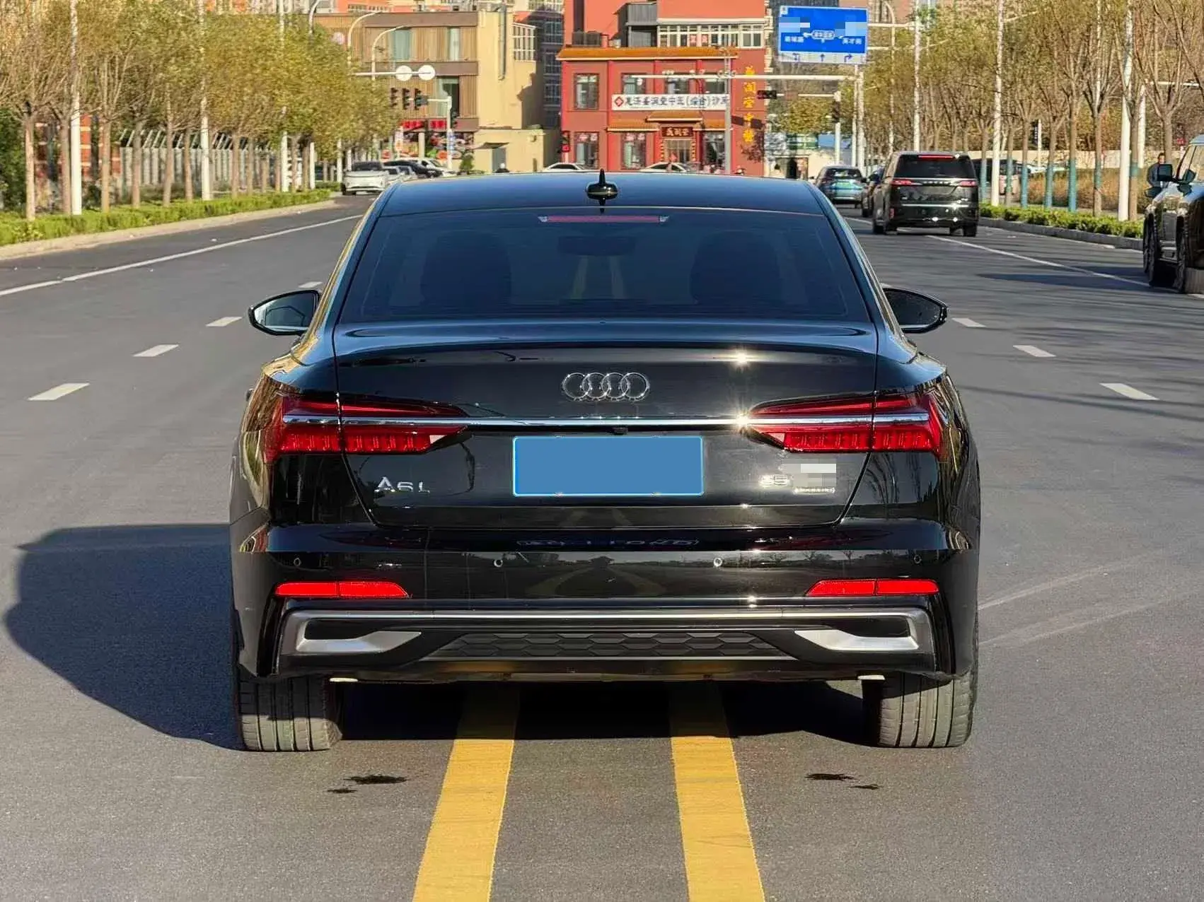 2024 AUDI A6L thumbnail 4