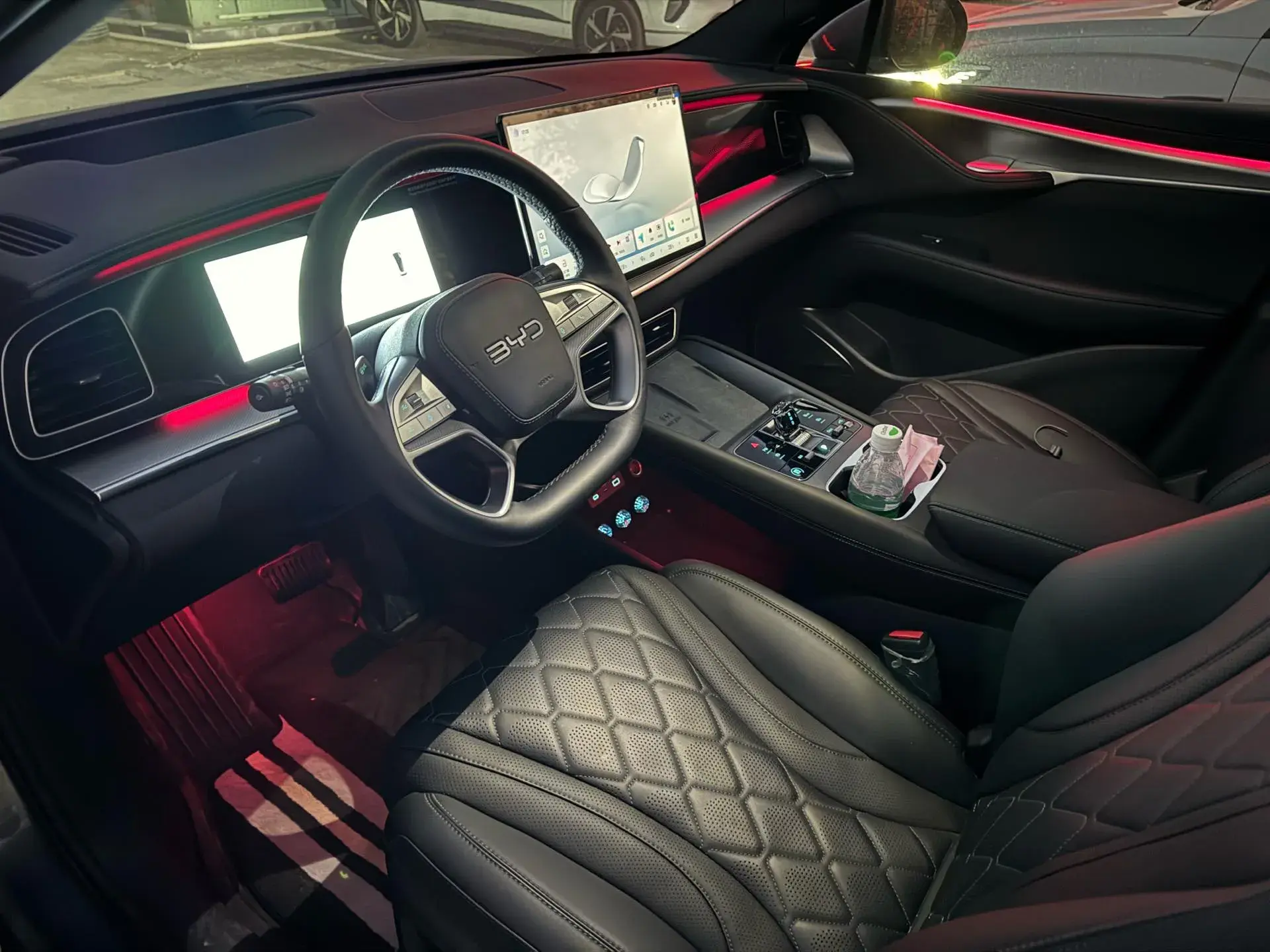 2025 BYD SEA thumbnail 2