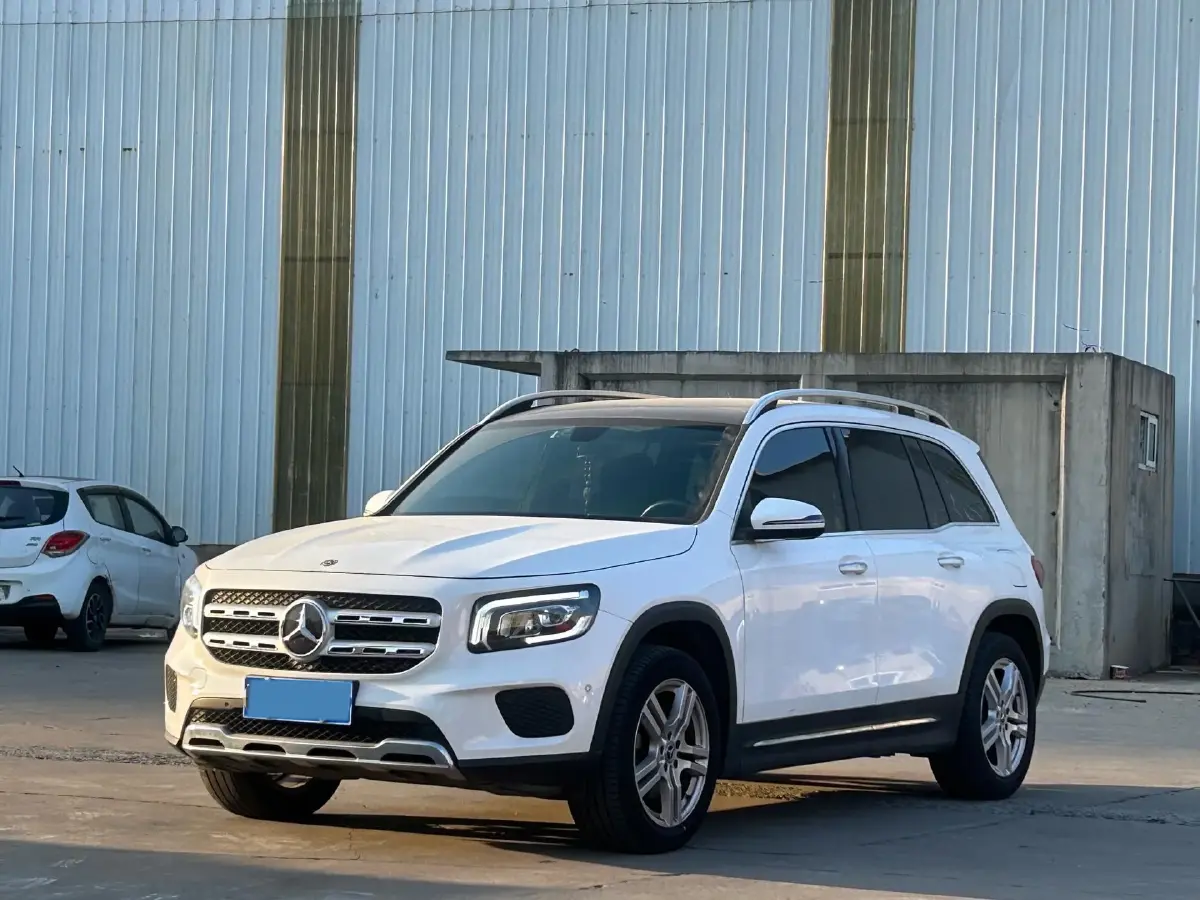 2020 Mercedes-Benz GLB Class 1.3T 163HP L4 7DCT 2020 Mercedes-Benz GLB Class 1.3T 163HP L4 7DCT