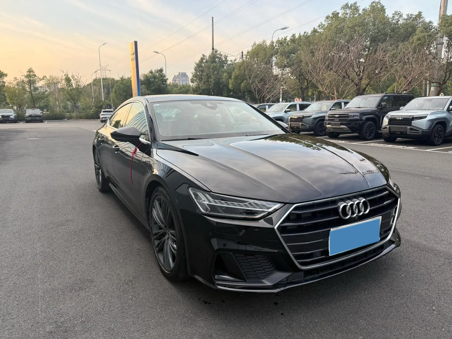 2023 AUDI A7 thumbnail 2