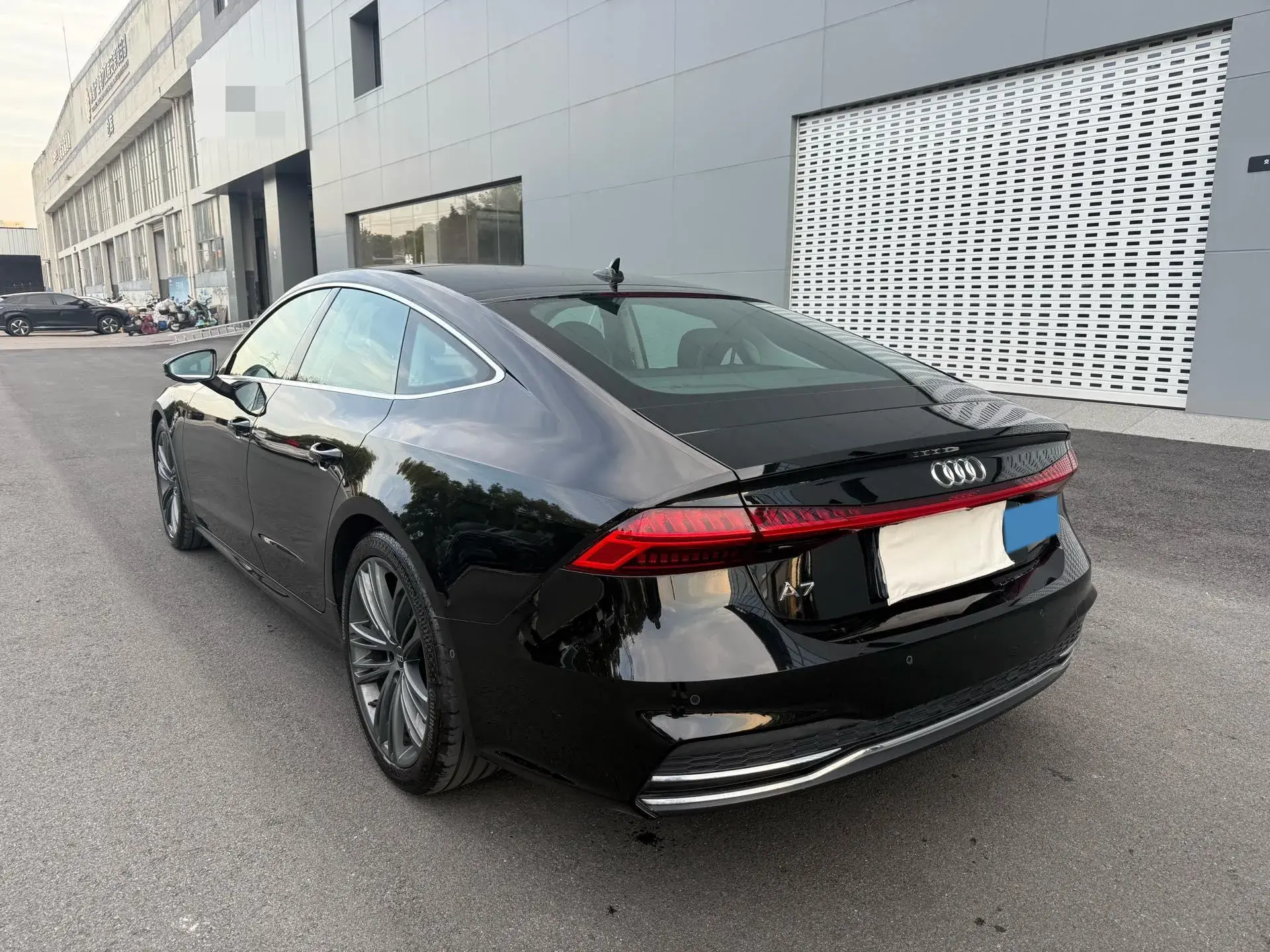 2023 AUDI A7 thumbnail 4