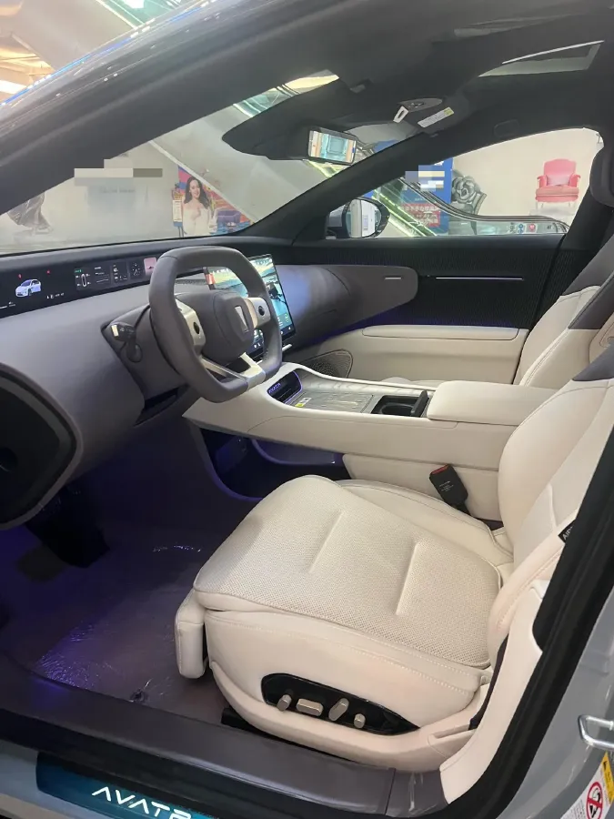 2025 Avatr 12 BEV 94.53KWH,autocango,china used car exporter,china ev exporter,chinese used car exporter,chinese used ev exporter