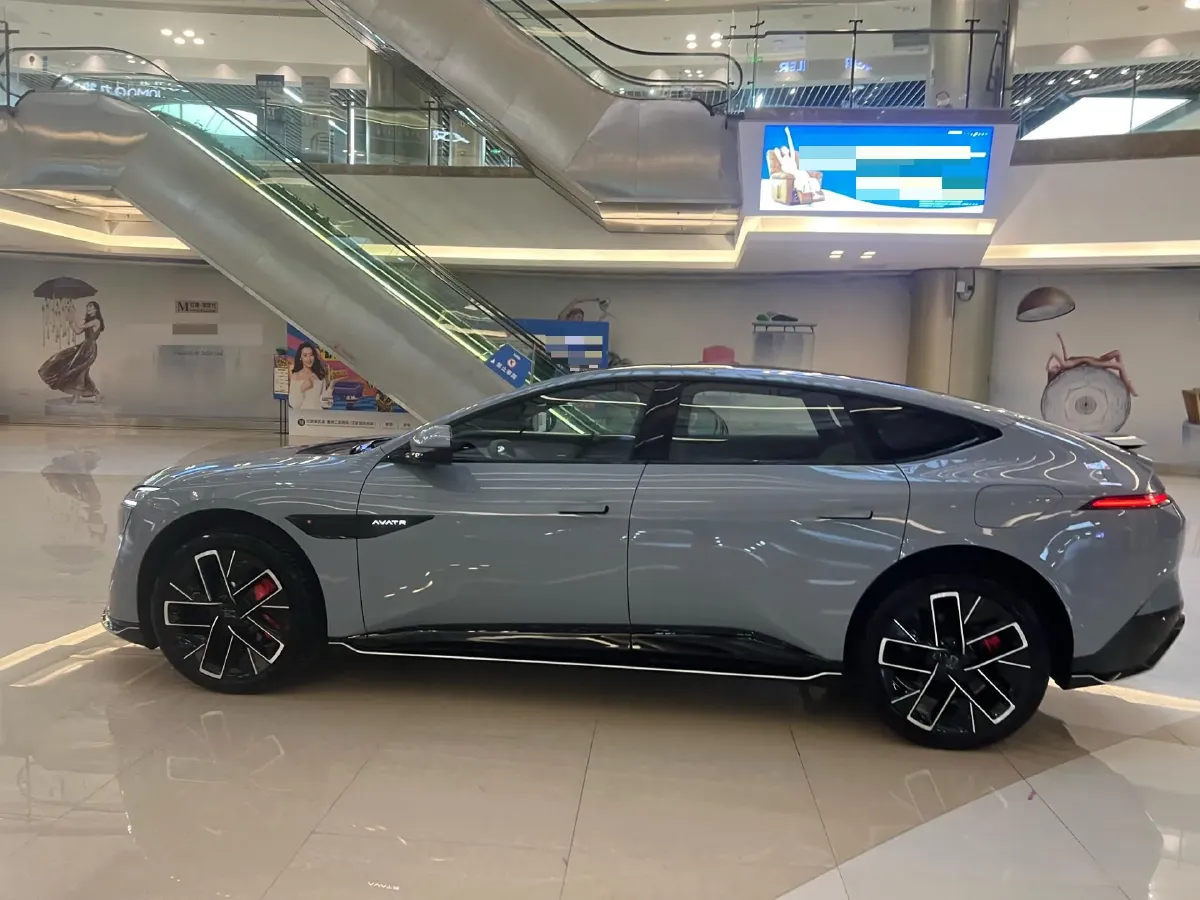 2025 Avatr 12 BEV 94.53KWH,autocango,china used car exporter,china ev exporter,chinese used car exporter,chinese used ev exporter
