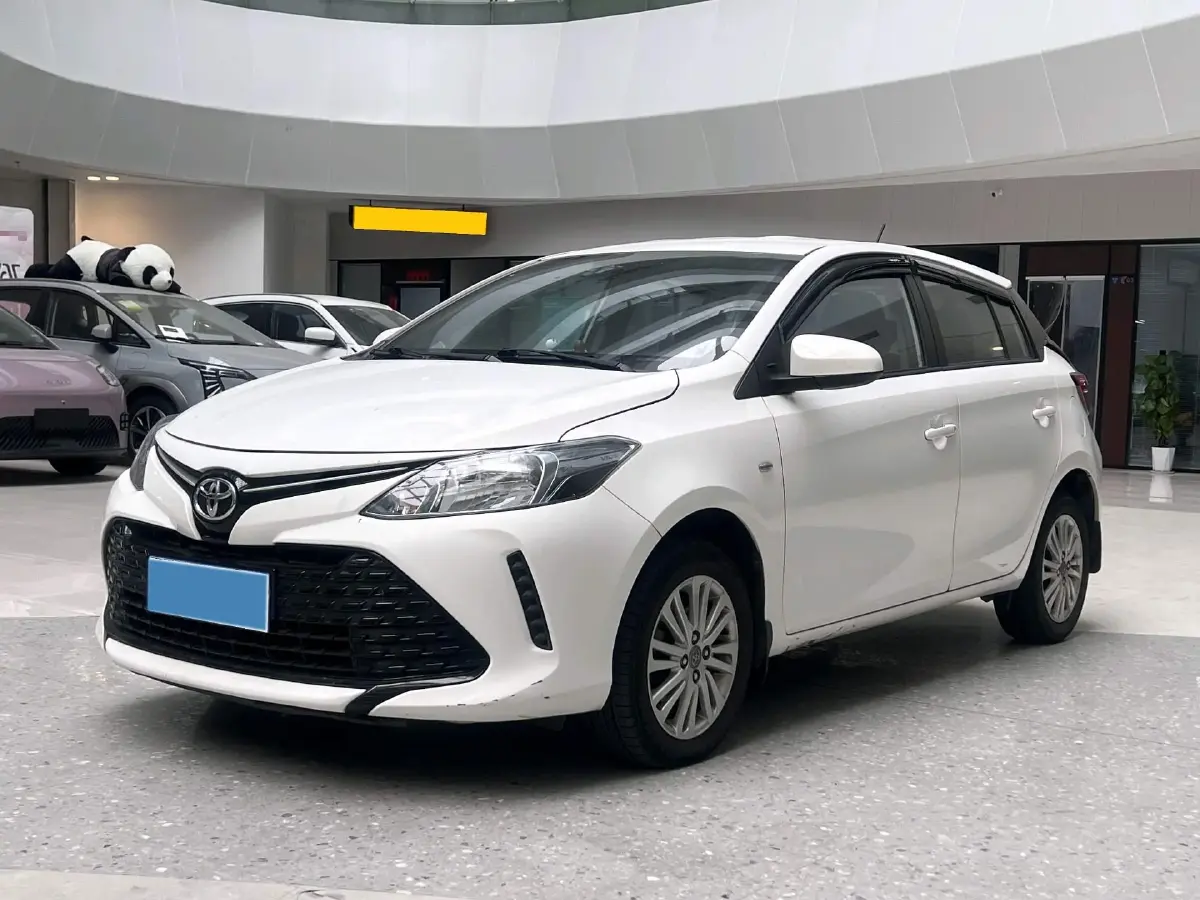 2017 Toyota Vios FS 1.5L 107HP L4 CVT