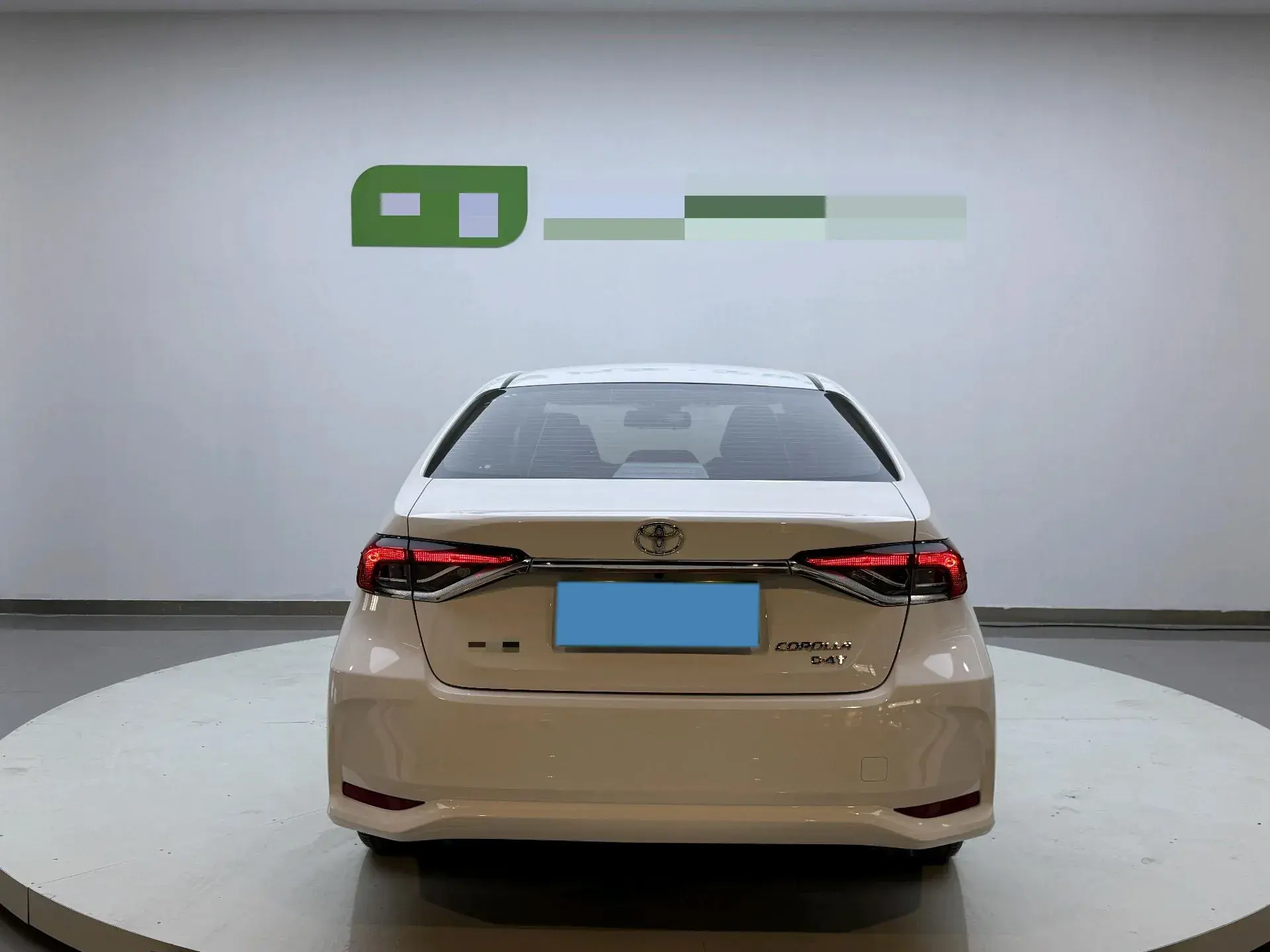 2022 TOYOTA COROLLA thumbnail 4