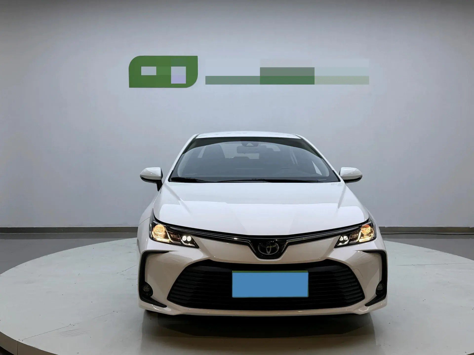 2022 TOYOTA COROLLA thumbnail 2