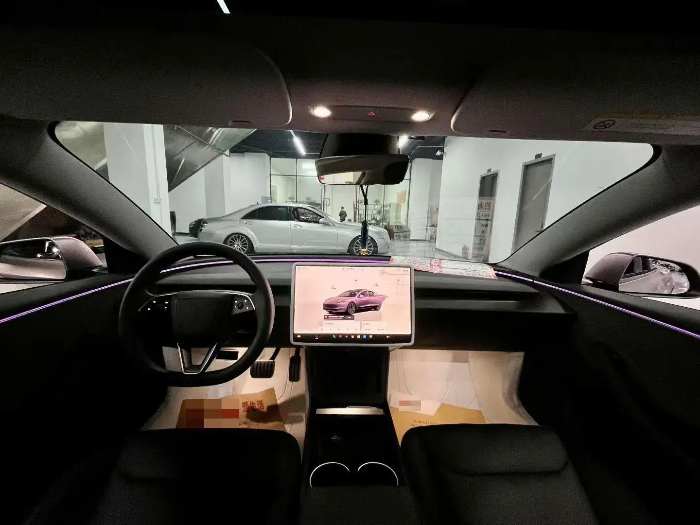 2023 TESLA MODEL thumbnail 4