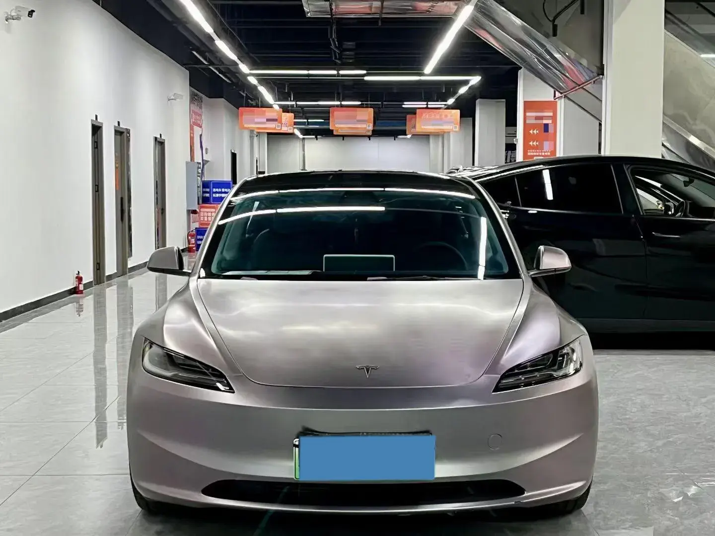 2023 TESLA MODEL thumbnail 2