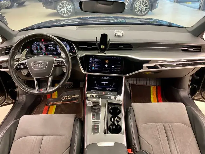 2022 AUDI A6L thumbnail 4