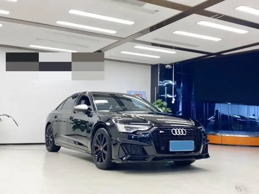 2022 Audi A6L 2.0T 224HP L4 7DCT,autocango,china used car exporter,china ev exporter,chinese used car exporter,chinese used ev exporter