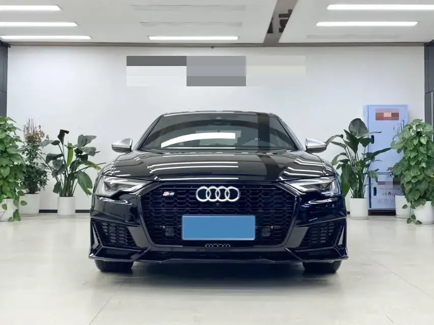 2022 AUDI A6L thumbnail 2