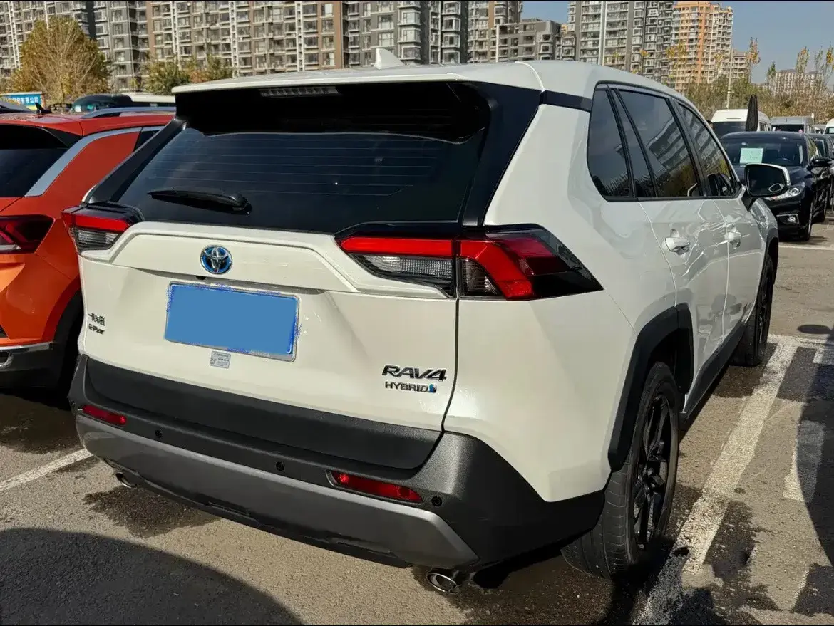2020 TOYOTA RAV4 thumbnail 4