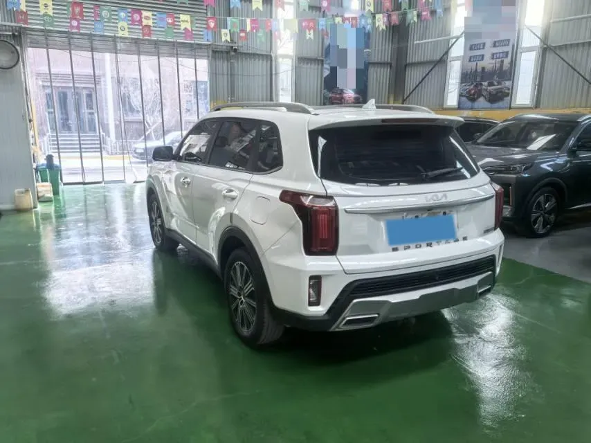2021 Kia Sportage R 2.0L 161HP L4 6AT,autocango,china used car exporter,china ev exporter,chinese used car exporter,chinese used ev exporter