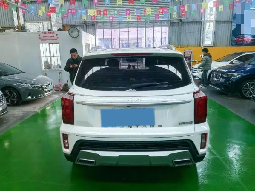 2021 Kia Sportage R 2.0L 161HP L4 6AT,autocango,china used car exporter,china ev exporter,chinese used car exporter,chinese used ev exporter