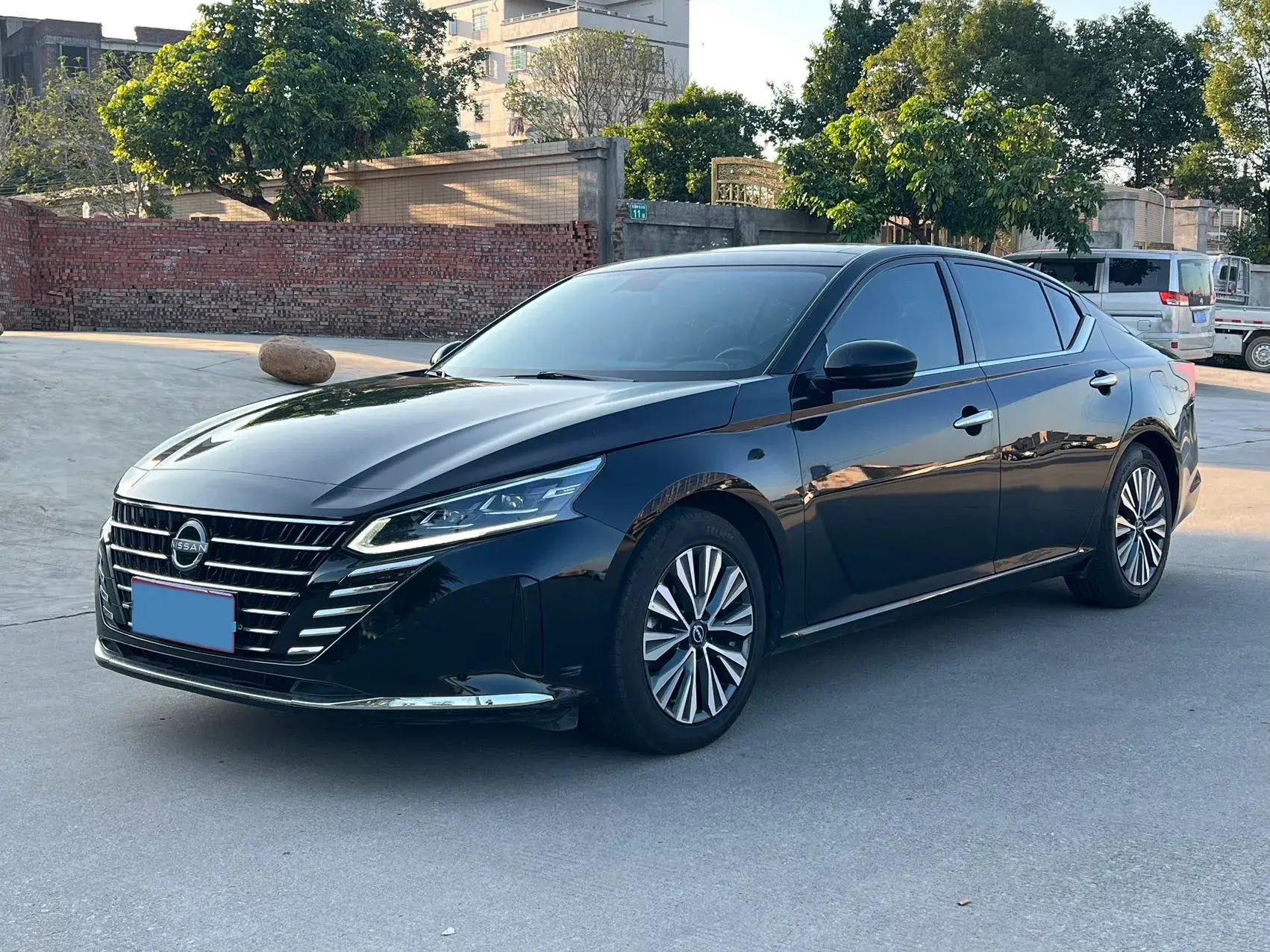 2022 NISSAN TEANA view 1