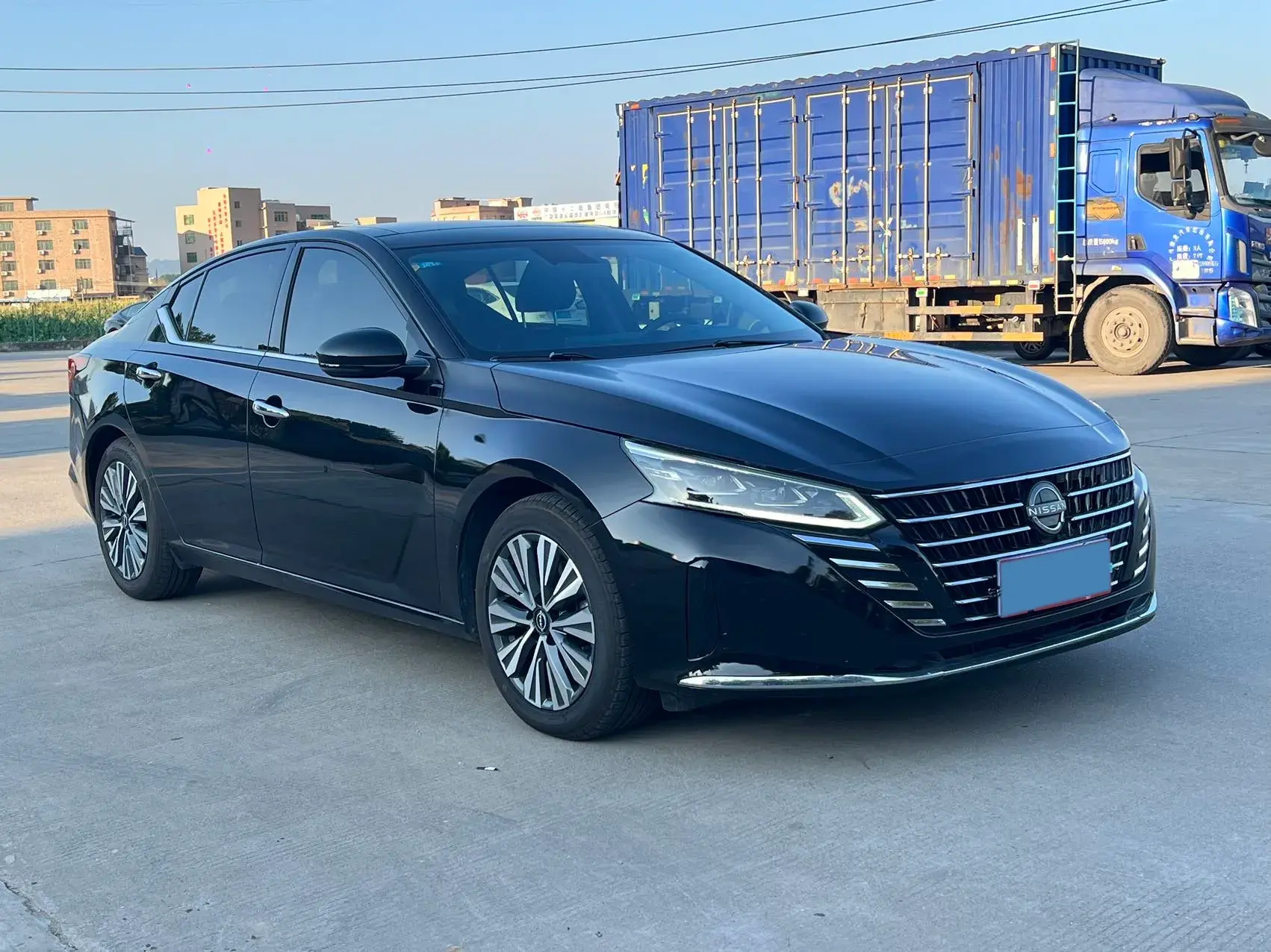 2022 NISSAN TEANA thumbnail 3