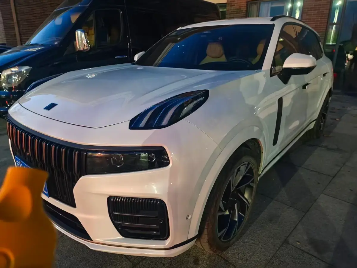 2021 LYNK&CO 09 2.0T 254HP L4 8AT