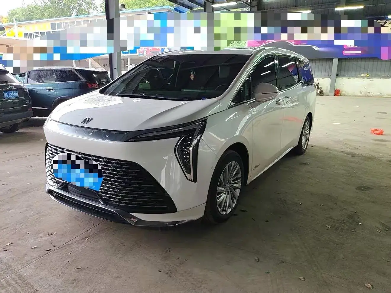 2023 BUICK CENTURY view 1