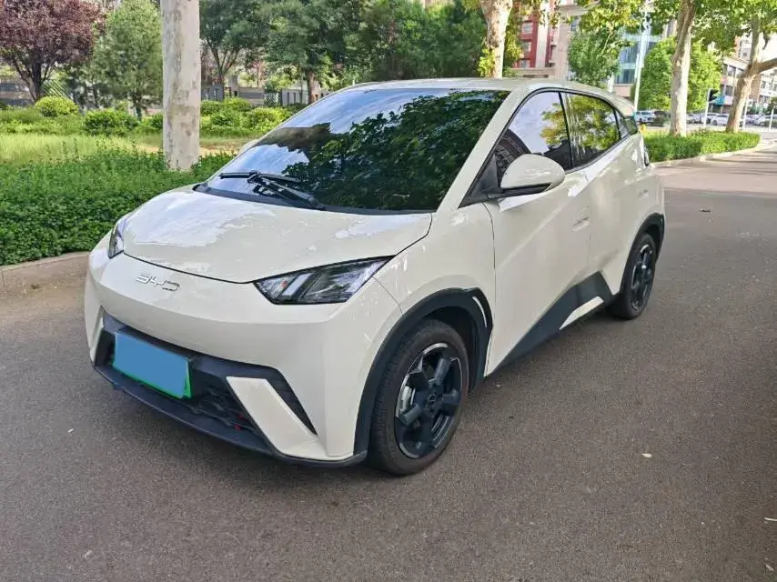 2023 BYD SEAGULL view 1