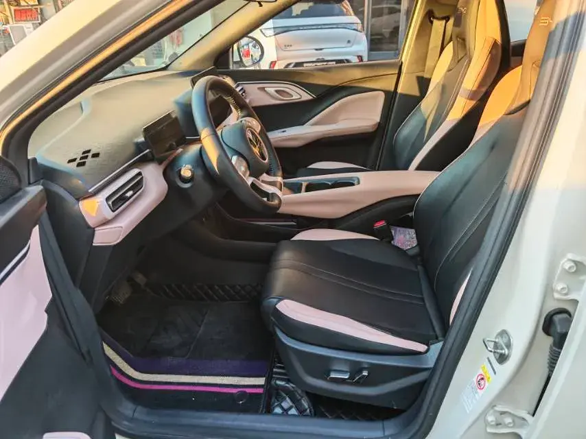 2023 BYD SEAGULL thumbnail 4