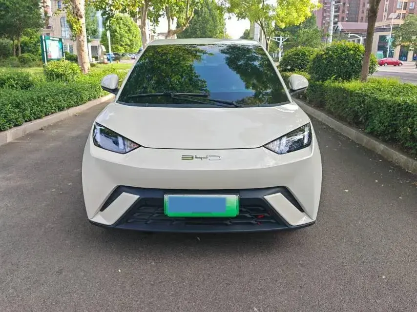 2023 BYD SEAGULL thumbnail 2
