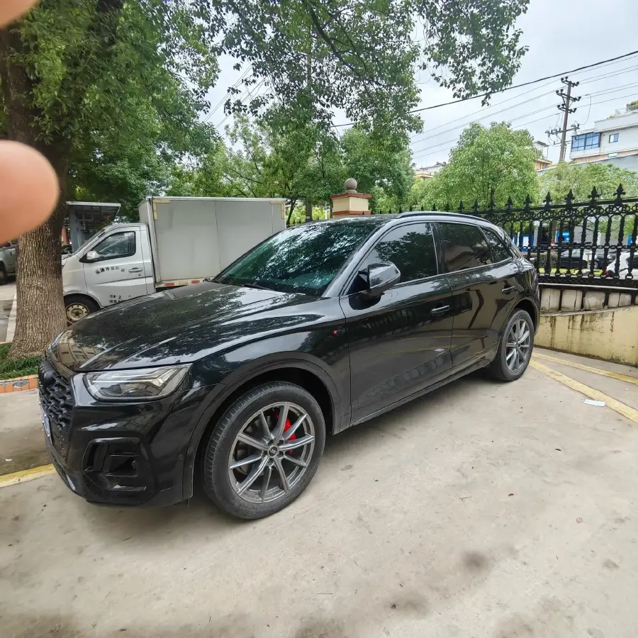 2022 Audi Q5L 2.0T 252HP L4 7DCT